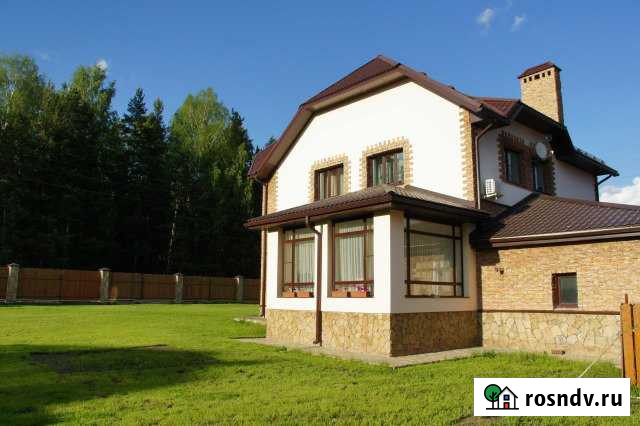 Коттедж 217 м² на участке 11 сот. на продажу в Первоуральске Первоуральск - изображение 1