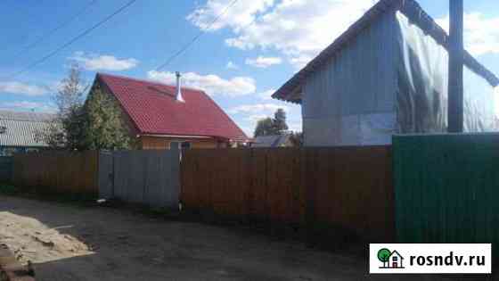 Дача 35 м² на участке 6 сот. на продажу в Ухте Ухта