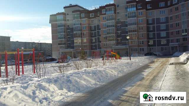 1-комнатная квартира, 38 м², 1/7 эт. в аренду на длительный срок в Среднеуральске Среднеуральск - изображение 1