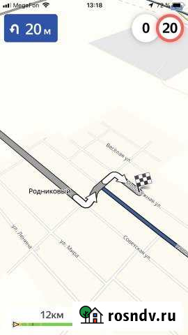 Участок ИЖС 6 сот. на продажу в Ханской Ханская - изображение 1