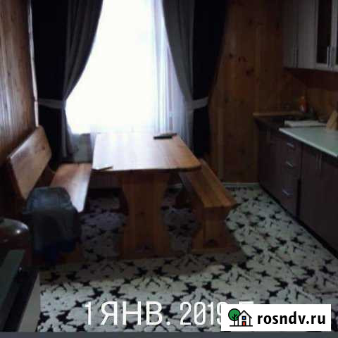 Коттедж 100 м² на участке 8 сот. в аренду посуточно в Теберде Теберда - изображение 1