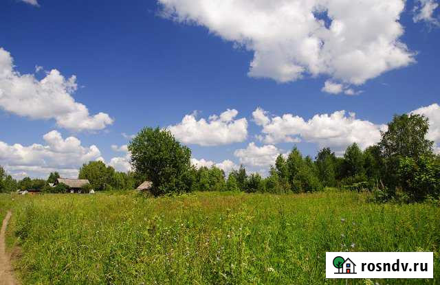 Участок ИЖС 22 сот. на продажу в Глинищево Глинищево - изображение 1