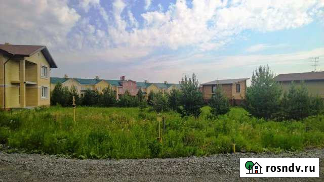 Участок ИЖС 12 сот. на продажу в Сысерти Сысерть - изображение 1