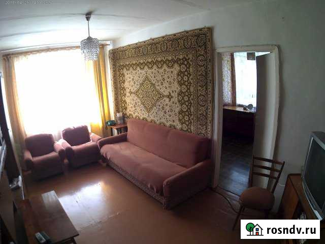 3-комнатная квартира, 53 м², 2/2 эт. на продажу в Саракташе Саракташ - изображение 1