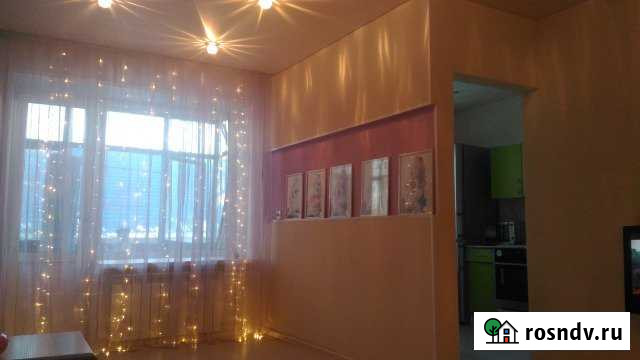 2-комнатная квартира, 45 м², 2/2 эт. в аренду посуточно в Южноуральске Южноуральск - изображение 1