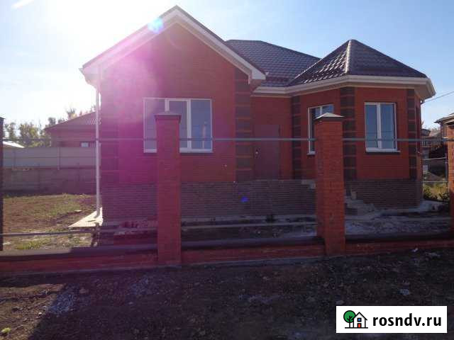 Дом 110 м² на участке 5 сот. на продажу в Аксае Ростовской области Аксай - изображение 1