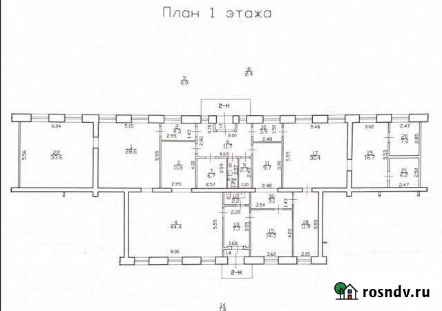 Помещение общественного питания, 265 кв.м. Санкт-Петербург - изображение 1