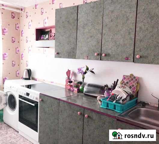 1-комнатная квартира, 30 м², 1/5 эт. в аренду на длительный срок в Кургане Курган - изображение 1