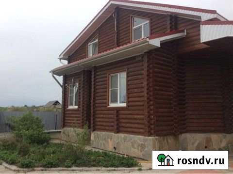 Коттедж 360 м² на участке 11 сот. на продажу в Долгодеревенском Долгодеревенское - изображение 1