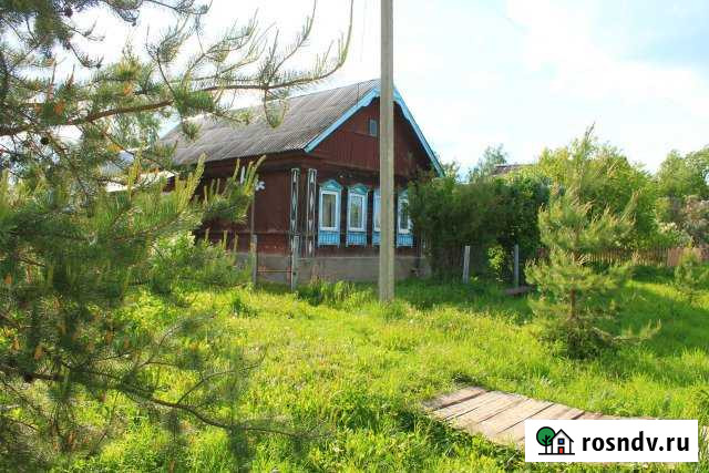 Дом 80 м² на участке 37 сот. на продажу в Кольчугино Кольчугино - изображение 1