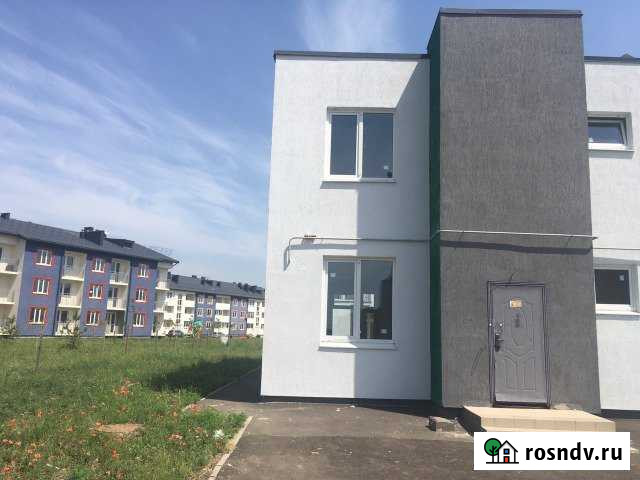 Таунхаус 135.7 м² на участке 3 сот. на продажу в Краснодаре Краснодар - изображение 1