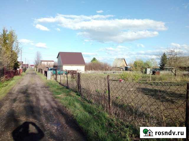 Участок СНТ, ДНП 12 сот. на продажу в Барнауле Барнаул - изображение 1