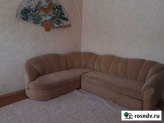 2-комнатная квартира, 47 м², 1/2 эт. в аренду посуточно в Усть-Камчатске Усть-Камчатск - изображение 1