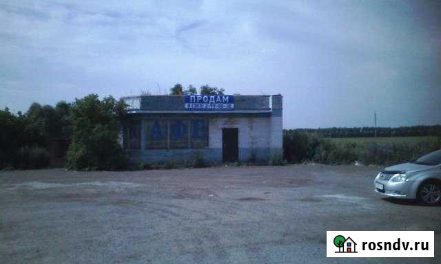 Участок промназначения 21 сот. на продажу в Верху-Ирмене Верх-Ирмень - изображение 1