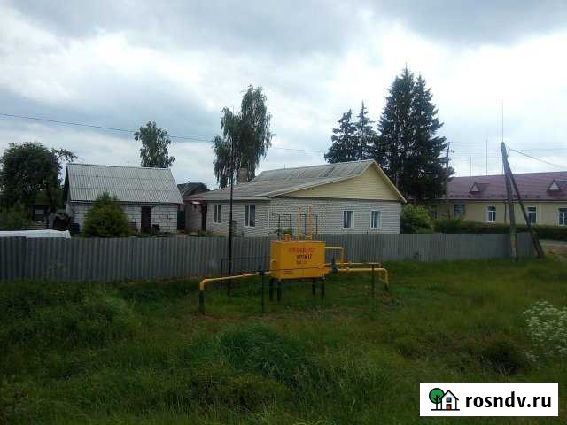 Дом 120 м² на участке 11 сот. на продажу в Дубровке Брянской области Дубровка - изображение 1