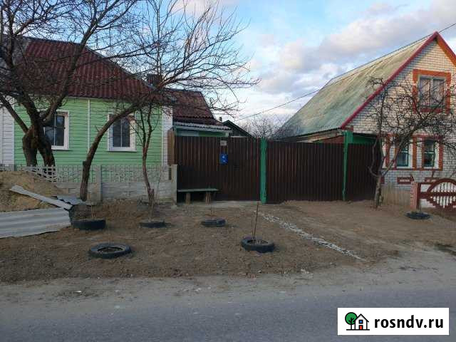 Дом 55 м² на участке 15 сот. на продажу в Стрелецком Стрелецкое - изображение 1