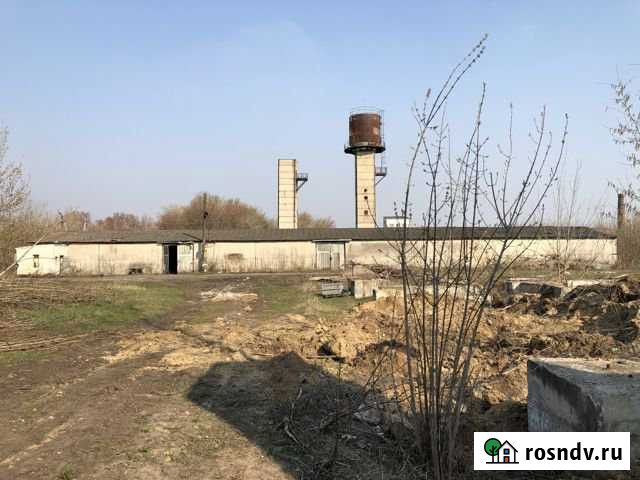 Складское помещение, 650 кв.м. Верхняя Хава - изображение 1