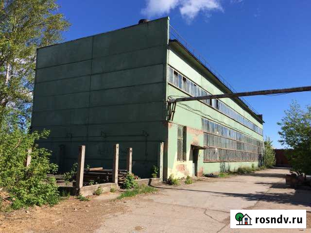 Производственное помещение, 1000 кв.м. Чайковский - изображение 1