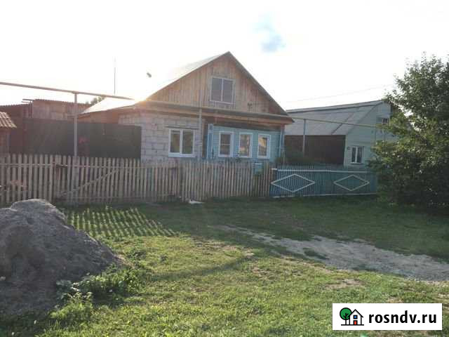 Дом 100 м² на участке 17 сот. на продажу в Тюбуке Тюбук - изображение 1