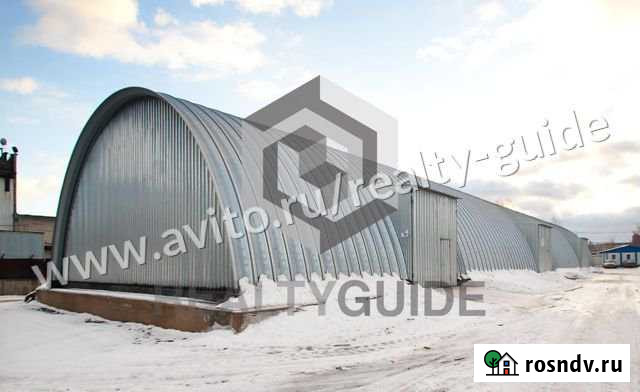 Продам складское помещение, 4500.00 кв.м. Москва - изображение 1