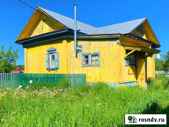 Дом 60 м² на участке 63 сот. на продажу в Кушнаренково Кушнаренково - изображение 1