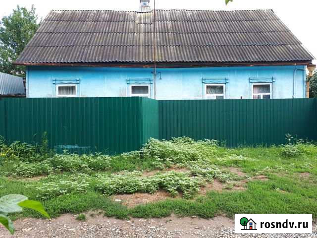 Дом 46 м² на участке 5 сот. на продажу в Северской Северская - изображение 1