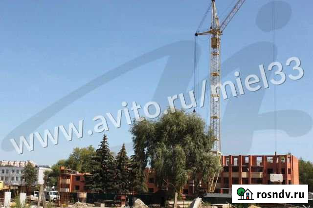 Квартира-студия, 23 м², 2/17 эт. на продажу во Владимире Владимир - изображение 1