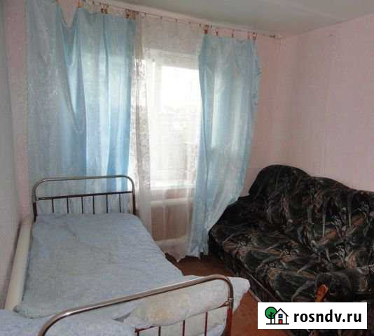 Комната 17 м² в 1-ком. кв., 1/2 эт. на продажу в Большом Болдино Большое Болдино - изображение 1