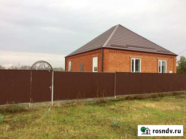 Дом 101 м² на участке 15 сот. на продажу в Привольной Привольная - изображение 1