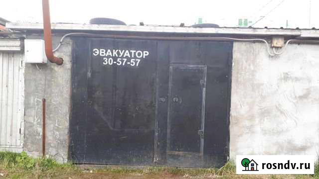 Гараж 28 м² на продажу в Ханты-Мансийске Ханты-Мансийск - изображение 1