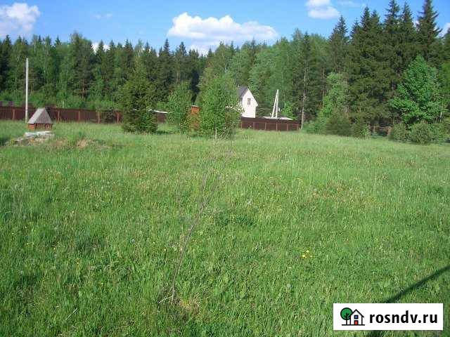 Участок ИЖС 30 сот. на продажу в Голицыно Голицыно - изображение 1