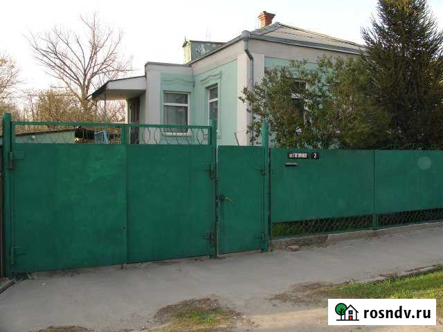 Дом 100 м² на участке 7 сот. на продажу в Аксае Ростовской области Аксай - изображение 1