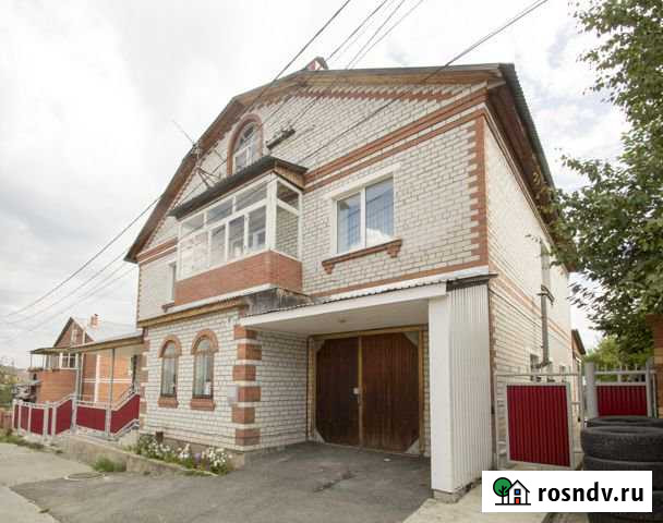 Коттедж 438 м² на участке 11 сот. на продажу в Ханты-Мансийске Ханты-Мансийск - изображение 1