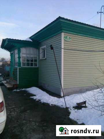 Дом 76 м² на участке 10 сот. на продажу в Усть-Калманке Усть-Калманка - изображение 1