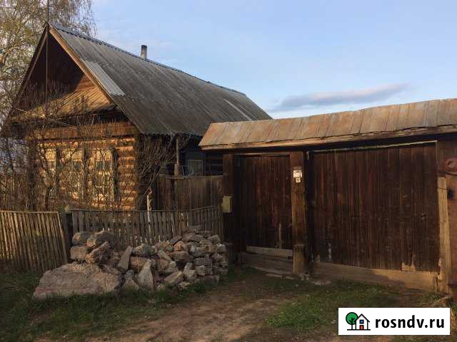Дом 80 м² на участке 25 сот. на продажу в Новом Республики Удмуртия Новый - изображение 1