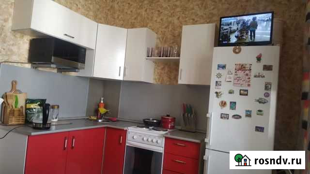 Комната 16 м² в 2-ком. кв., 8/17 эт. в аренду на длительный срок в Подольске Подольск - изображение 1