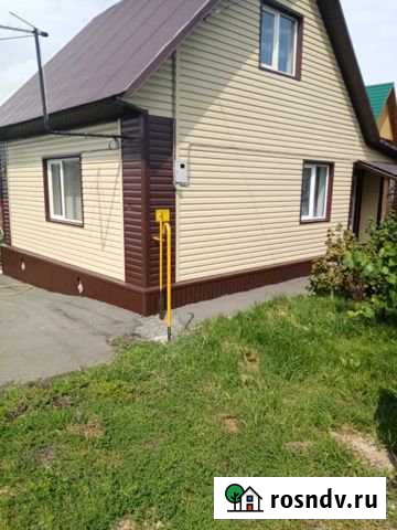 Дом 90 м² на участке 12 сот. на продажу в Майме Республики Алтай Майма - изображение 1