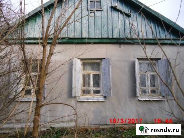 Дом 38 м² на участке 10 сот. на продажу в Богучаре Богучар - изображение 1