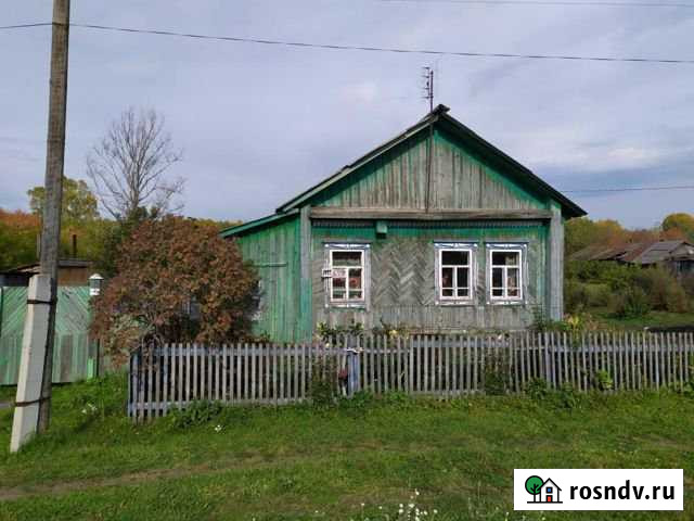 Дом 55 м² на участке 15 сот. на продажу в Заводоуковске Заводоуковск - изображение 1