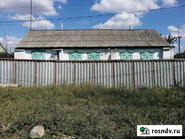 Дом 39 м² на участке 8 сот. на продажу во Фролово Фролово - изображение 1