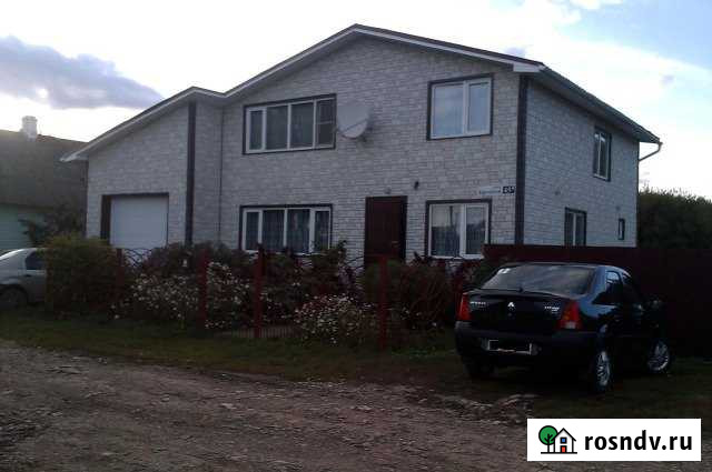 Дом 194.7 м² на участке 12 сот. на продажу на Вятских Полянах Вятские Поляны - изображение 1