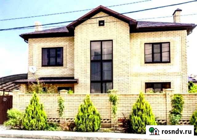 Дом 187 м² на участке 6 сот. на продажу в Лениной Ленина - изображение 1