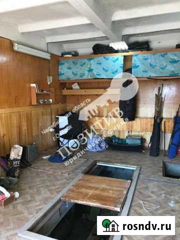 Гараж >30 м² на продажу в Озерске Челябинской области Озерск - изображение 1