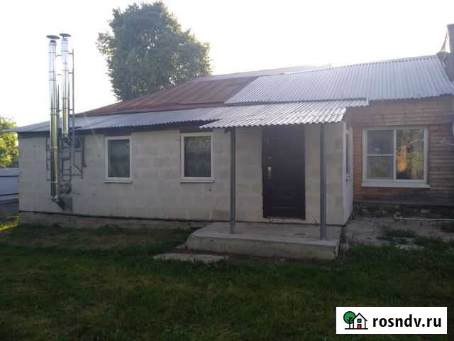 Дом 59 м² на участке 21 сот. на продажу в Ставрово Ставрово - изображение 1