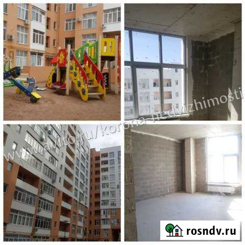 3-комнатная квартира, 103 м², 9/10 эт. на продажу в Симферополе Симферополь - изображение 1