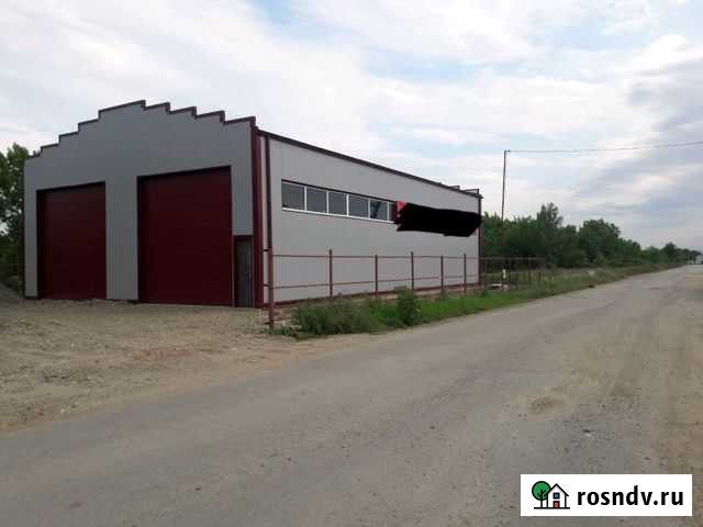 Производственно-складское помещение Энем - изображение 1