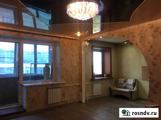 4-комнатная квартира, 72 м², 3/5 эт. на продажу в Ленинске-Кузнецком Ленинск-Кузнецкий - изображение 1