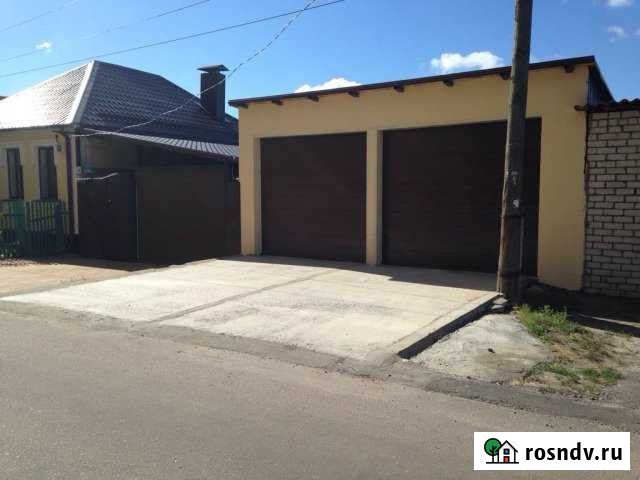 Гараж 20 м² в аренду в Воронеже Воронеж - изображение 1