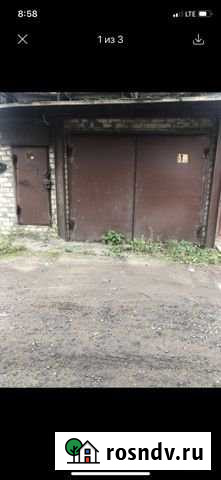 Гараж 25 м² на продажу в Лобне Лобня - изображение 1
