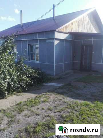 Дом 59.2 м² на участке 5.3 сот. на продажу в Инском Инской - изображение 1